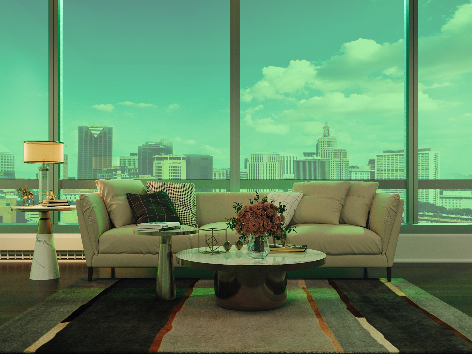 HHR GREEN 70